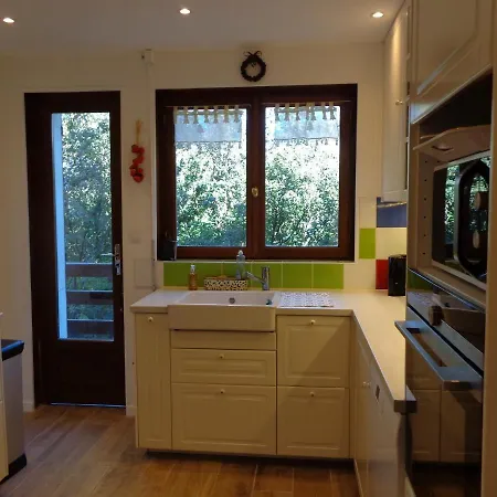 Chalet 300m2 *