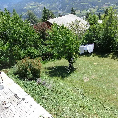 Chalet 300m2 Embrun